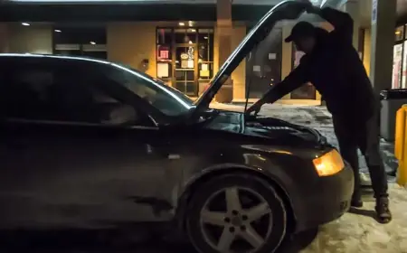 What to Do When Your Car Won’t Start: CAA-Québec’s Advice