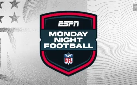 2026 NFL Conference Championships: Monday Night Football Schedule and TV Channels