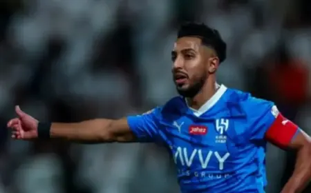 Al-Hilal Confirms Al-Dosari’s Role in Al-Riyadh Match