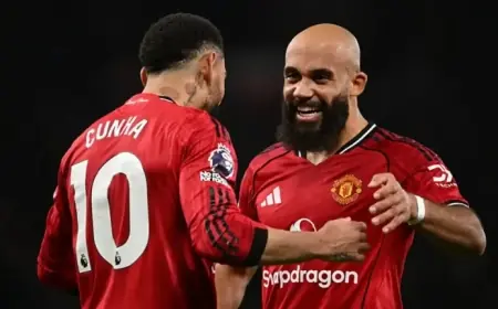 Man Utd vs Arsenal: Key Mbeumo, Cunha Decisions in Predicted Lineup & Injury Updates