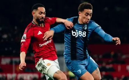 March 2026 Premier League Schedule Update for Man Utd