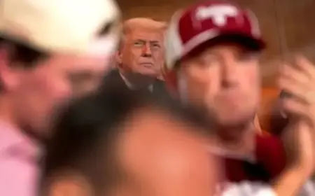 Trump Opts Out of Super Bowl: ‘Too Far Away’