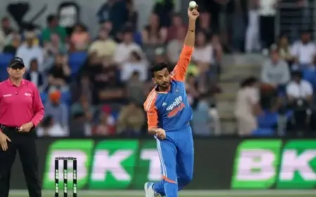 Spin Bowlers to Dominate 2026 ICC Men’s T20 World Cup