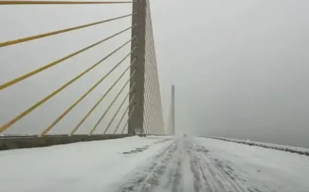 Level 2 Driving Restriction Enforced, Reports WDEL News