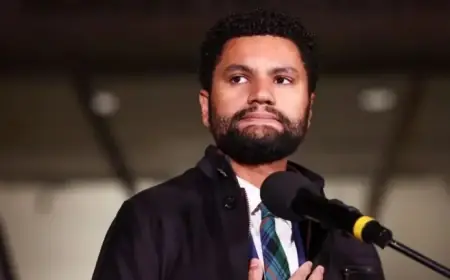 Rep. Maxwell Frost Assaulted at Sundance Event, Florida Police Report