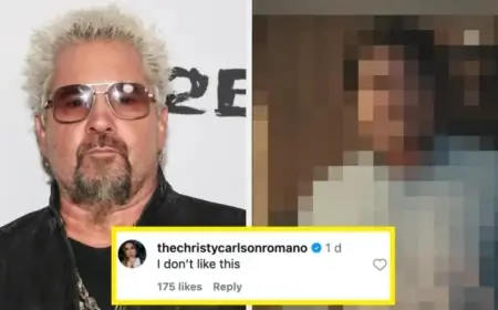 Guy Fieri’s Dramatic Transformation Stuns Fans and Takes the Internet by Storm