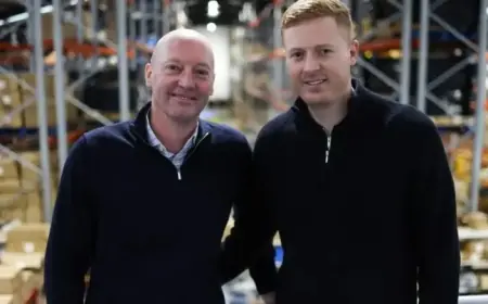 From Garage to £10M: Maghull Business Booms