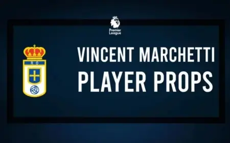 Vincent Marchetti vs. Angers SCO: Goal Scoring Odds for January 25