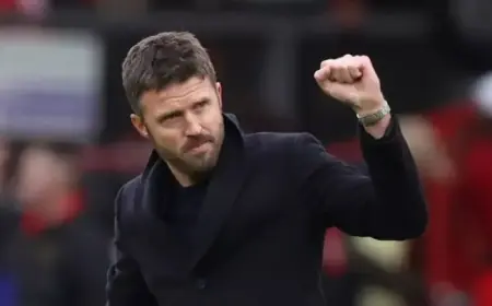 Man Utd Launches Transfer Bid for Defender Amid Premier League Interest