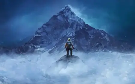 Discover Insurmountable: The Overlooked Gem of Turn-Based Mountaineering Roguelikes