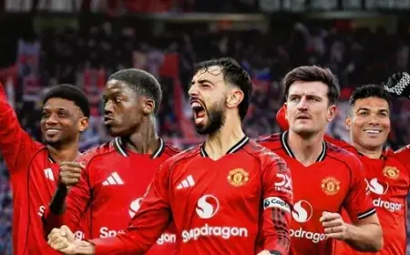 Five Manchester United Stars Poised to Shine Under Michael Carrick’s Leadership