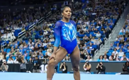 Chiles Named UCLA Student-Athlete of the Week by La Victoria