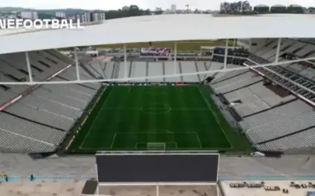 Santos vs RB Bragantino: Line-Ups Announced for Paulistão Clash