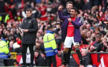 Phil Jones Praises Man Utd’s ‘Terrific’ Hiring of Michael Carrick