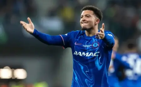 Jadon Sancho’s Impact on Raheem Sterling’s Future at Chelsea Explained