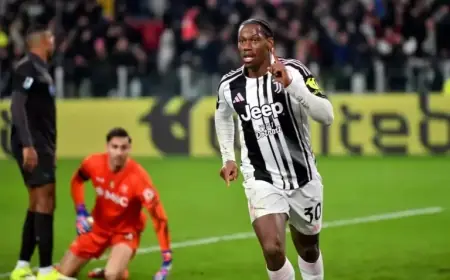 Live: Juventus vs Napoli Showdown