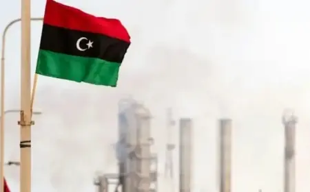 US and French Firms Pledge $20bn to Boost Libya’s Oil Dominance
