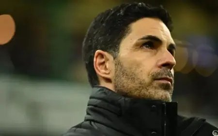 Arteta Turns the Tide Against Manchester United After Ferguson’s Golden Era