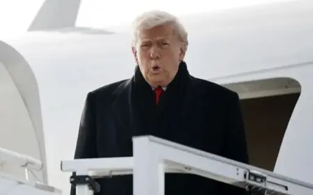 Nine European Nations Defy Trump Criticism to Sign Pact