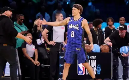 3-Time Dunk Contest Champion Announces 2026 Decision