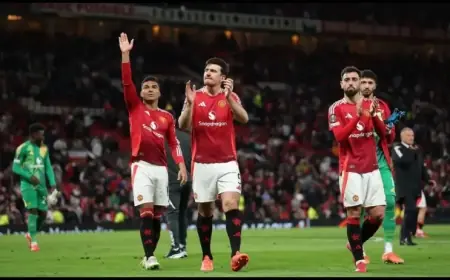 Man Utd Legend Urges INEOS to Renew Contract of Star Player