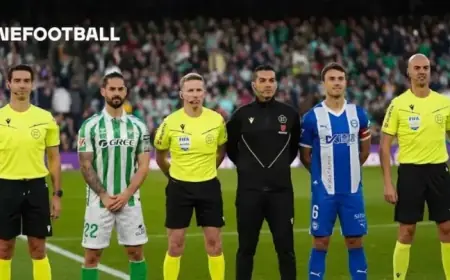 Latest Real Betis vs. Deportivo Alavés Match Results Revealed