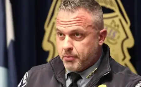 Minneapolis Police Chief O’Hara Joins ‘Face the Nation’ with Margaret Brennan, Jan. 25, 2026