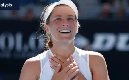 Osaka’s Withdrawal Opens Draw for Aussie Wildcard Opportunity