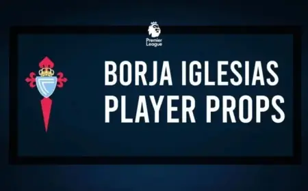 Borja Iglesias Odds to Score Against Real Sociedad on January 25