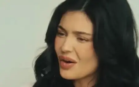 Kylie Jenner Shines Brilliantly in ‘The Moment’