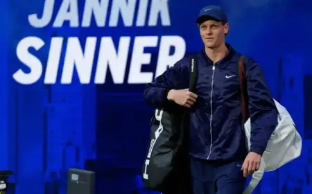 Jannik Sinner’s Controversial Australian Open Victory Sparks Fan Outrage