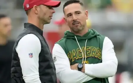 Matt LaFleur Appoints Ex-Cardinals Coach Jonathan Gannon as Packers’ Defensive Coordinator