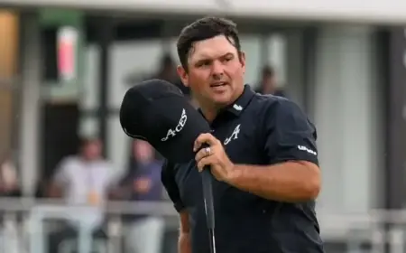 Patrick Reed Stays LIV Free Agent Post-Dubai Win; Eyes PGA Tour Return?