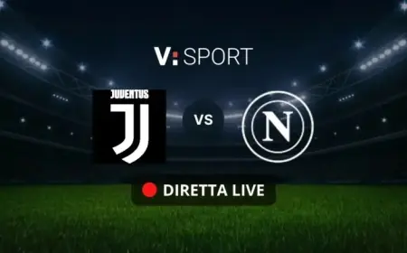 Juventus Triumphs 3-0 Over Napoli: Final Score and Highlights