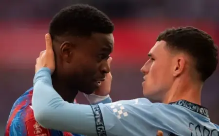 Marc Guéhi Credits Foden and Stones for Influencing Man City Decision