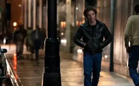 ‘Electrifying Rockstar Biopic Now Available for Your Weekend Streaming’