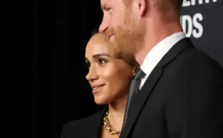 Prince Harry and Meghan Markle Dazzle at Sundance ‘Cookie Queens’ Premiere