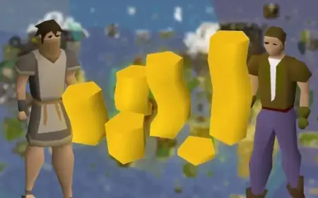 UK Judge Rules RuneScape Gold as Real Property in $700K Theft Case