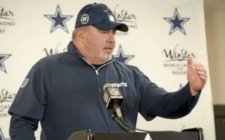 Steelers Break Tradition, Choose Mike McCarthy, 62, Over Young Coach