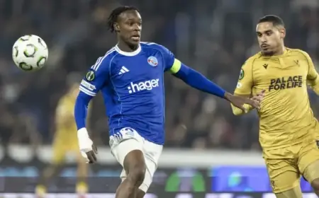 Emanuel Emegha Excluded from Lille Squad