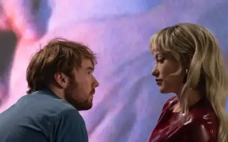 Olivia Wilde Stuns as a Fierce, Seductive Dominatrix