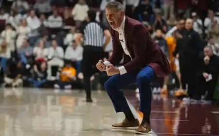 Auburn Shines as Alabama Faces Humiliation