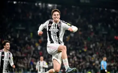 Juventus vs Napoli: Exciting Serie A Showdown Awaits