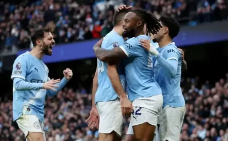 Man City Tops Wolves 2-0: Evaluating Guehi’s Debut and Marmoush’s Impact