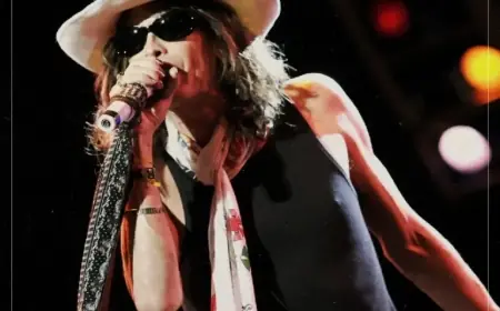 Steven Tyler Praises Divine Providence in Heartfelt Thank You