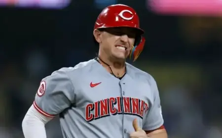 Reds’ Pursuit of Eugenio Suarez and Austin Hays Faces Unexpected Obstacle