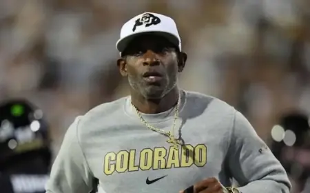 Deion Sanders Reveals Criteria for Recruiting Transfer Portal Players