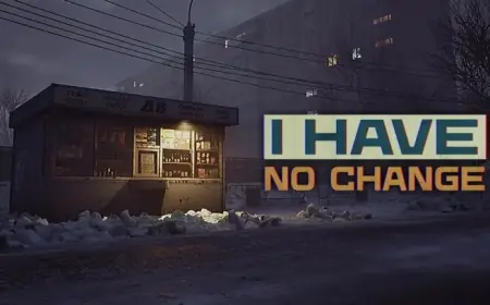 Soviet Shopping Sim I Have No Change Unveiled