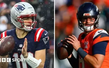 Live NFL Playoffs: Patriots vs. Broncos Score, Updates, Team News & Commentary