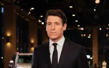 CBS News Anchor Hits Record-Low Ratings with MAGA-Influenced Content